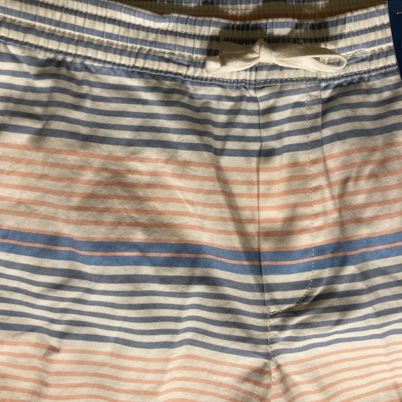 George drawstring shorts - Picture 3 of 10